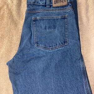 Durango Men's Relaxed Blue Jeans